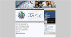 Desktop Screenshot of gmtcc.org