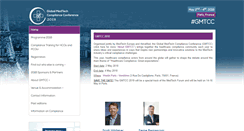 Desktop Screenshot of gmtcc.com