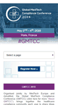Mobile Screenshot of gmtcc.com