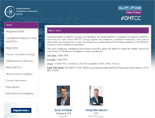 Tablet Screenshot of gmtcc.com