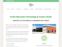 Tablet Screenshot of gmtcc.info